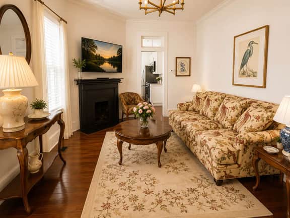 The Gilded Magnolia | Historic Savannah Stay - Image 2