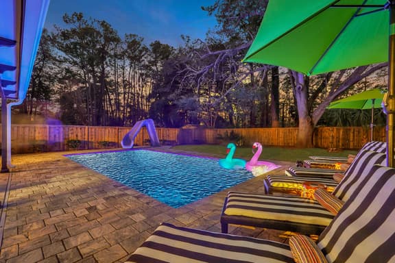 Luxury Island Home – Pool Oasis, Near Downtown! - Image 1