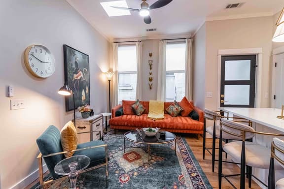 The SCAD District Loft | 2BR on MLK Blvd - Image 1