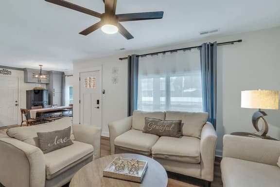 Pooler Charm: Cozy Retreat Minutes from Savannah - Image 1