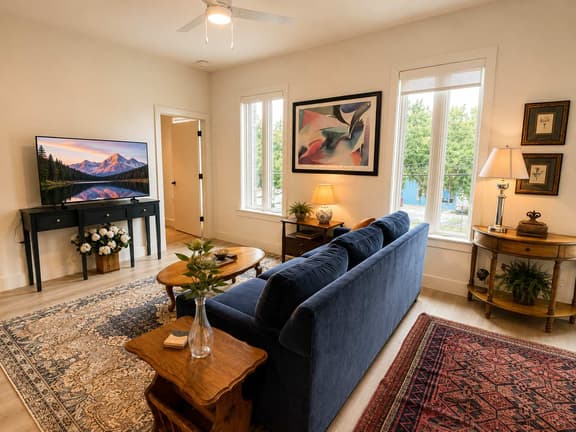 The Jardin Maple Suite | Near Downtown - Image 1